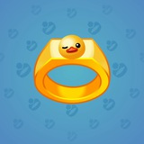 Signet Ring #3965