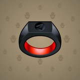 Signet Ring #3980 Signet Ring #3980