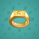 Signet Ring #3987 Signet Ring #3987