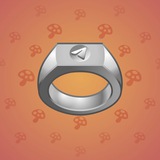 Signet Ring #3991 Signet Ring #3991