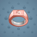 Signet Ring #3996 Signet Ring #3996