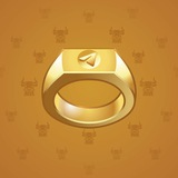 Signet Ring #4 Signet Ring #4
