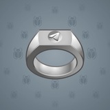 Signet Ring #4001 Signet Ring #4001