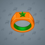 Signet Ring #4006 Signet Ring #4006