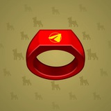 Signet Ring #4008 Signet Ring #4008