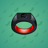Signet Ring #4010 Signet Ring #4010