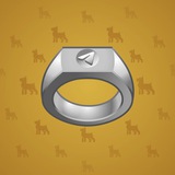 Signet Ring #4014