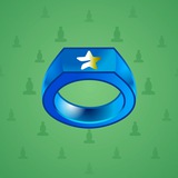 Signet Ring #4023 Signet Ring #4023