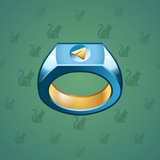 Signet Ring #4043 Signet Ring #4043