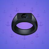 Signet Ring #4048 Signet Ring #4048
