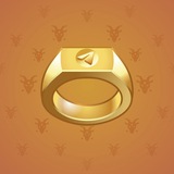 Signet Ring #405 Signet Ring #405
