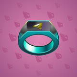 Signet Ring #4050 Signet Ring #4050