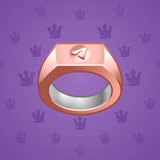 Signet Ring #4055 Signet Ring #4055