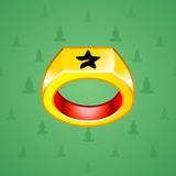 Signet Ring #4056 Signet Ring #4056