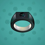 Signet Ring #4058 Signet Ring #4058
