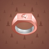 Signet Ring #4074