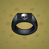 Signet Ring #4077 Signet Ring #4077