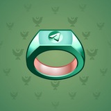 Signet Ring #408 Signet Ring #408