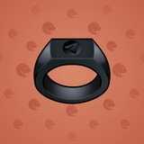 Signet Ring #4091 Signet Ring #4091