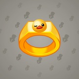 Signet Ring #4108 Signet Ring #4108