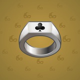 Signet Ring #4110 Signet Ring #4110