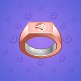 Signet Ring #4120 Signet Ring #4120