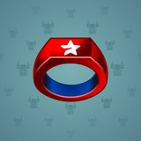 Signet Ring #4124 Signet Ring #4124