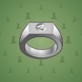 Signet Ring #4133 Signet Ring #4133