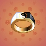 Signet Ring #414 Signet Ring #414