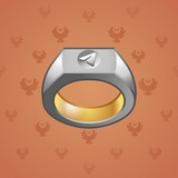 Signet Ring #4142 Signet Ring #4142