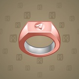 Signet Ring #4145 Signet Ring #4145