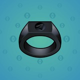 Signet Ring #4179 Signet Ring #4179