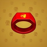 Signet Ring #4182 Signet Ring #4182