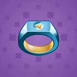 Signet Ring #4189 Signet Ring #4189