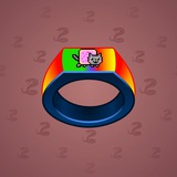 Signet Ring #4196 Signet Ring #4196