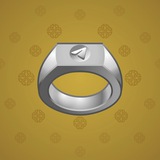 Signet Ring #4205 Signet Ring #4205