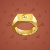 Signet Ring #4208