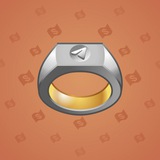 Signet Ring #421 Signet Ring #421