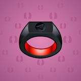 Signet Ring #4211 Signet Ring #4211