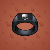 Signet Ring #4216 Signet Ring #4216