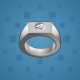 Signet Ring #4223