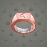 Signet Ring #4234