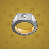 Signet Ring #4238 Signet Ring #4238
