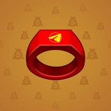 Signet Ring #4239