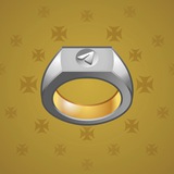 Signet Ring #4242 Signet Ring #4242