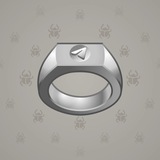 Signet Ring #4243 Signet Ring #4243