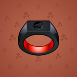 Signet Ring #4244 Signet Ring #4244