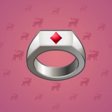 Signet Ring #4247 Signet Ring #4247