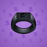 Signet Ring #4254
