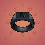 Signet Ring #4255
